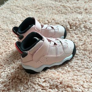 Never worn Jordan’s